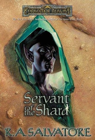 Portada de Servant of the Shard