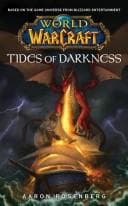 Portada de Warcraft: World of Warcraft: Tides of Darkness
