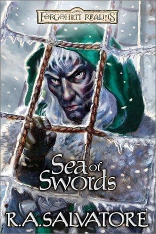 Portada de Sea of Swords
