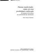 Portada de Plantas medicinales
