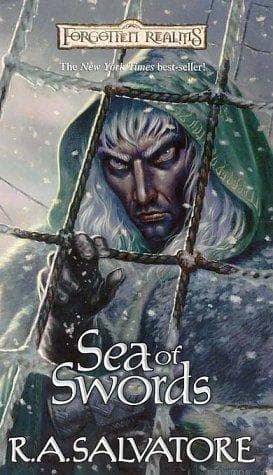 Portada de Sea of Swords