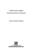 Portada de Crecer como mujeres