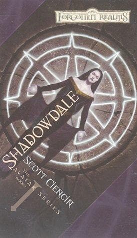 Portada de Shadowdale
