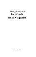 Portada de La morada de las valquirias