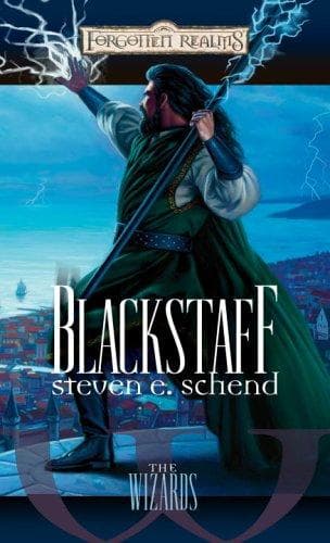 Portada de Blackstaff