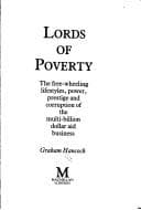 Portada de Lords of Poverty