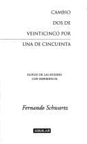 Portada de Cambio dos de veinticinco por una de cincuenta