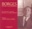 Portada de Borges