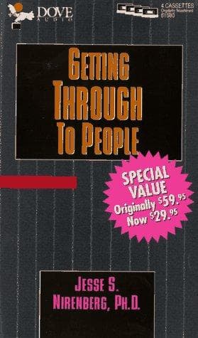 Portada de Getting Through to People