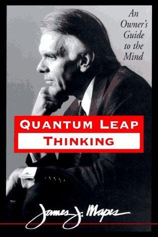 Portada de Quantum leap thinking