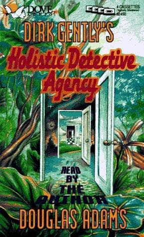 Portada de Dirk Gently's Holistic Detective Agency