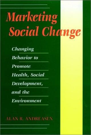 Portada de Marketing social change