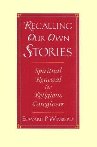 Portada de Recalling our own stories