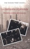 Portada de La memoria reprimida