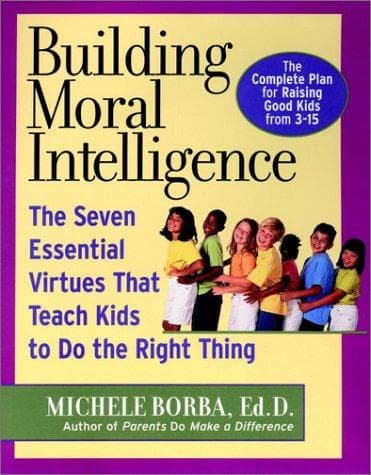 Portada de Building Moral Intelligence