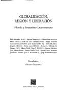 Portada de Globalización, región y liberación