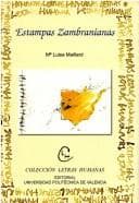 Portada de Estampas zambranianas