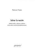 Portada de Salvar la nación