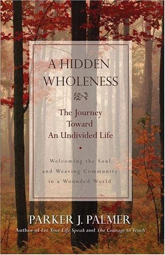 Portada de A hidden wholeness