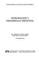 Portada de Integración y desarrollo regional