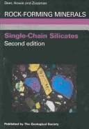 Portada de Rock-forming minerals