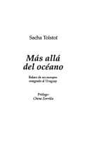 Portada de Más allá del océano