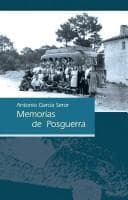 Portada de Memorias de posguerra