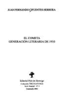Portada de El cometa