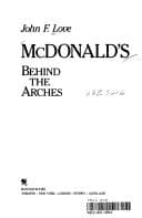 Portada de McDonald's