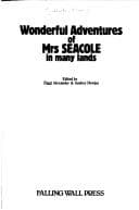 Portada de Wonderful adventures of Mrs Seacole in many lands