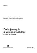 Portada de De la jerarquía a la responsabilidad