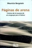 Portada de Páginas de arena