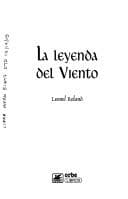 Portada de La leyenda del viento