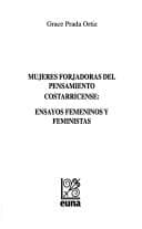 Portada de Mujeres forjadoras del pensamiento costarricense