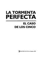 Portada de La tormenta perfecta