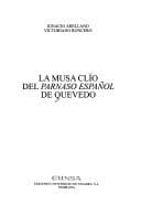 Portada de La musa Clío del Parnaso español de Quevedo