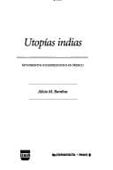 Portada de Utopías indias