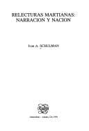 Portada de Relecturas martianas