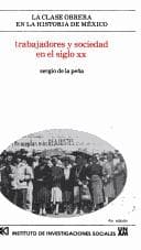 Portada de La clase obrera en la historia de México.