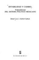 Portada de Estabilidad y cambio