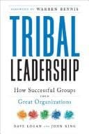 Portada de Tribal Leadership