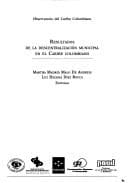 Portada de Resultados de la descentralización municipal en el Caribe colombiano