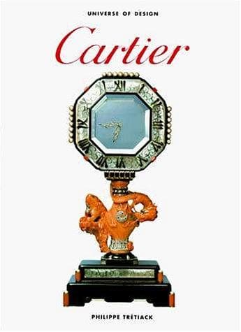 Portada de Cartier (Universe of Design)