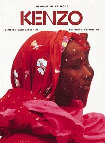Portada de Kenzo