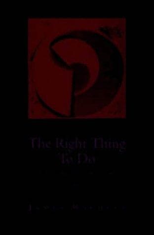 Portada de The Right Thing To Do