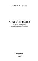 Portada de Al sur de Tarifa