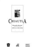 Portada de Chiautla