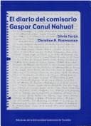 Portada de El diario del comisario Gaspar Canul Nahuat