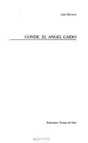 Portada de Conde