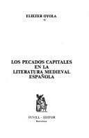 Portada de Los pecados capitales en la literatura medieval española